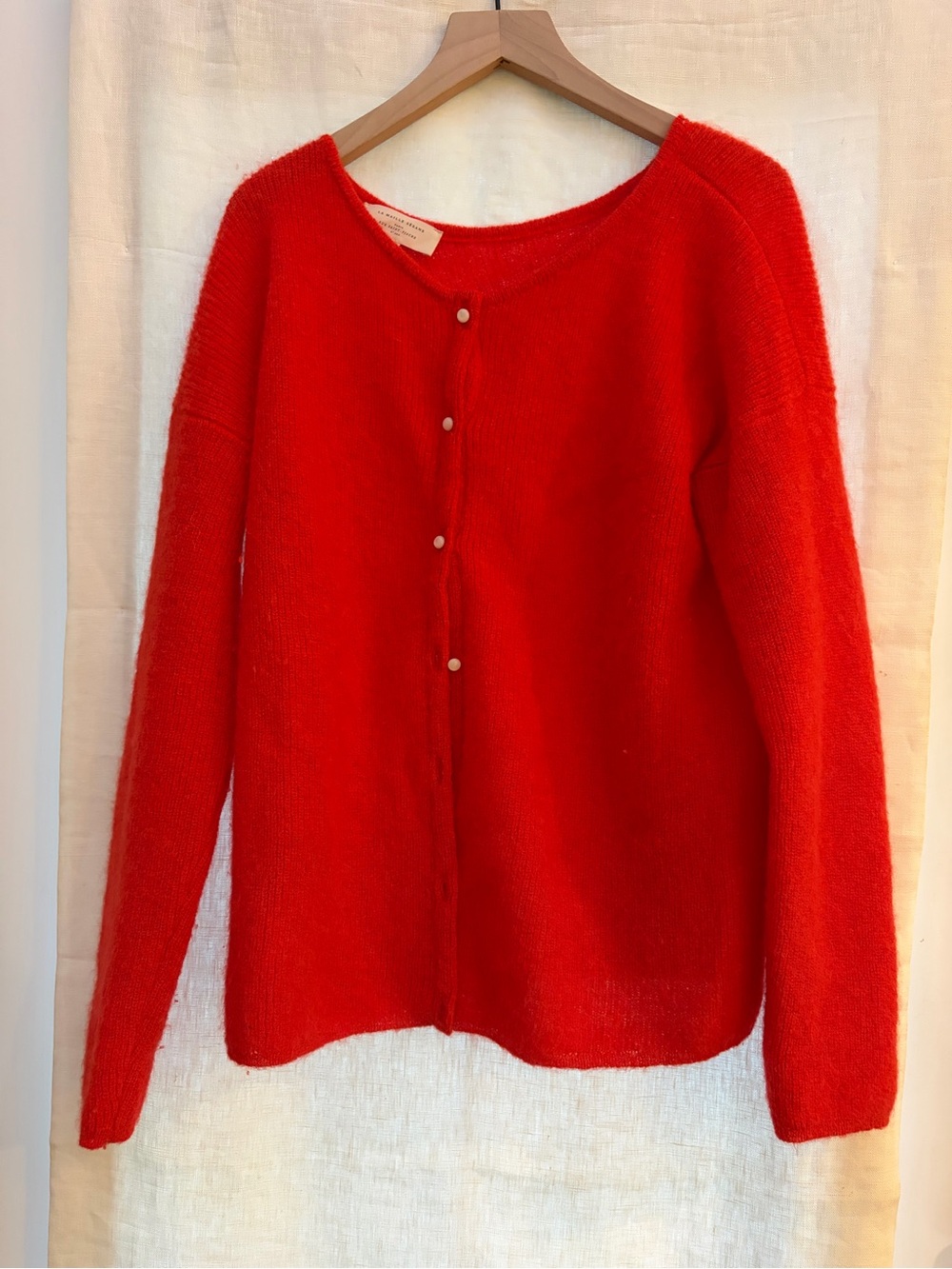 Sezane Gaspard Sweater